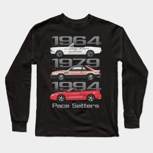 Pace Setters Long Sleeve T-Shirt